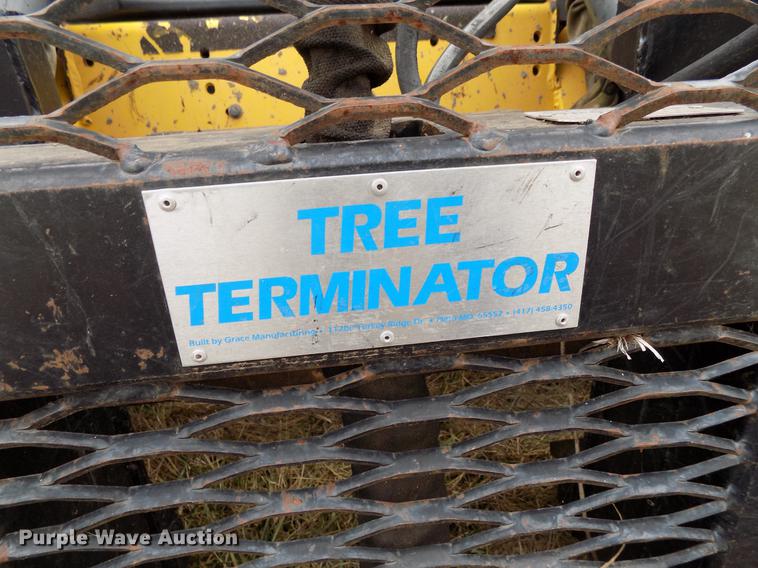 image for item DD3545 1999 New Holland LS180 skid steer