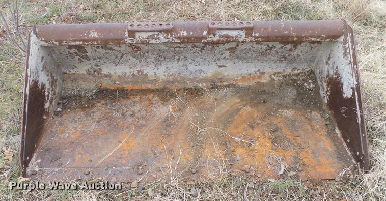 image for item DD3545 1999 New Holland LS180 skid steer