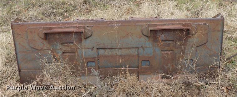 image for item DD3545 1999 New Holland LS180 skid steer