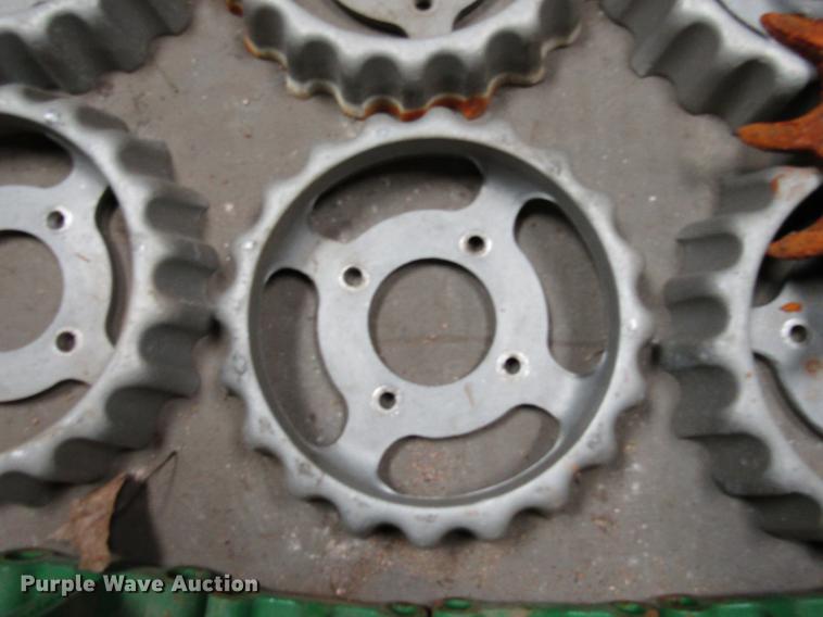 image for item DD3940 Planter parts