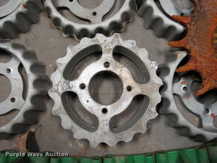 image for item DD3940 Planter parts