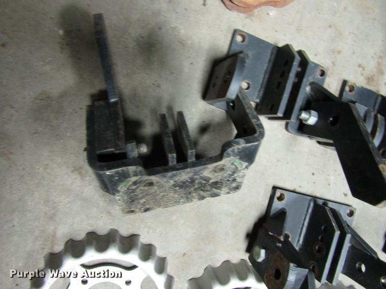 image for item DD3940 Planter parts