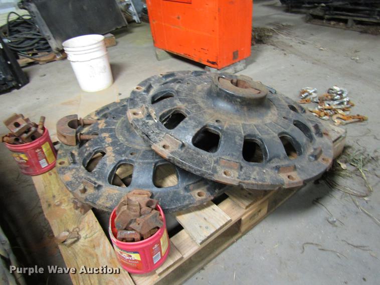 image for item DD3941 Case IH 1486 tractor parts