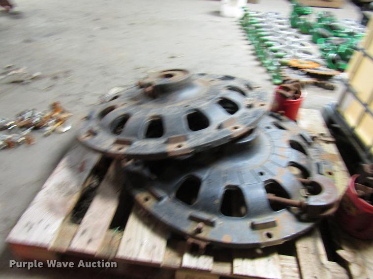 image for item DD3941 Case IH 1486 tractor parts