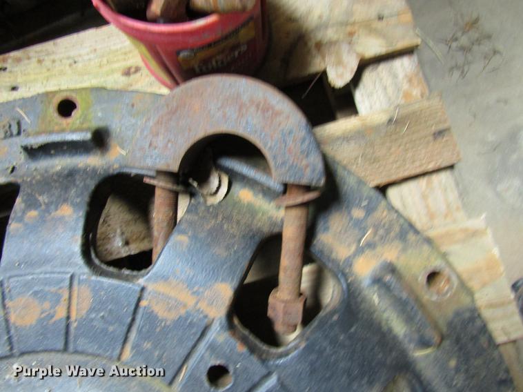 image for item DD3941 Case IH 1486 tractor parts