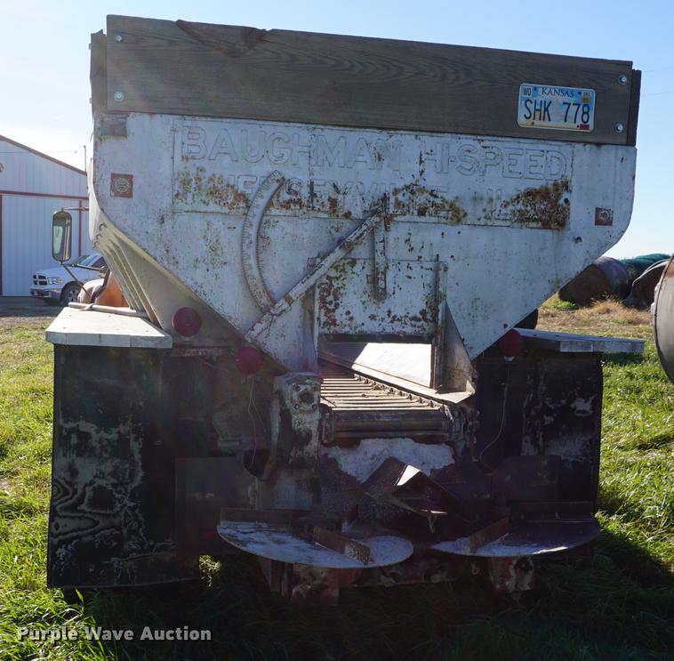 image for item DF1589 1959 Chevrolet 60 applicator truck