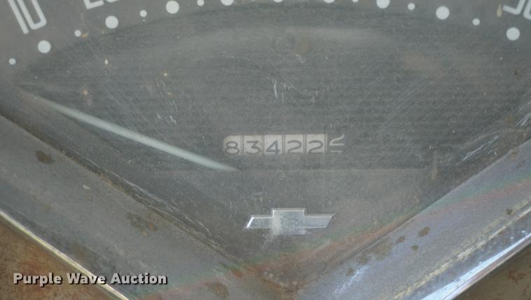 image for item DF1589 1959 Chevrolet 60 applicator truck