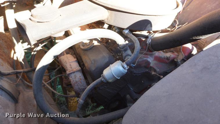 image for item DF1589 1959 Chevrolet 60 applicator truck