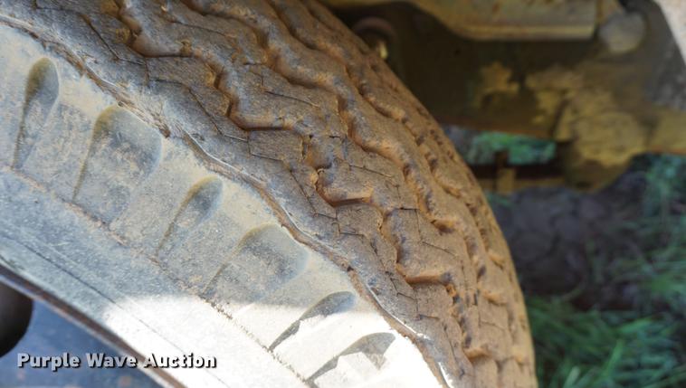 image for item DF1589 1959 Chevrolet 60 applicator truck