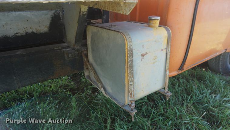 image for item DF1589 1959 Chevrolet 60 applicator truck