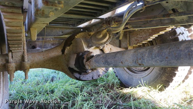 image for item DF1589 1959 Chevrolet 60 applicator truck