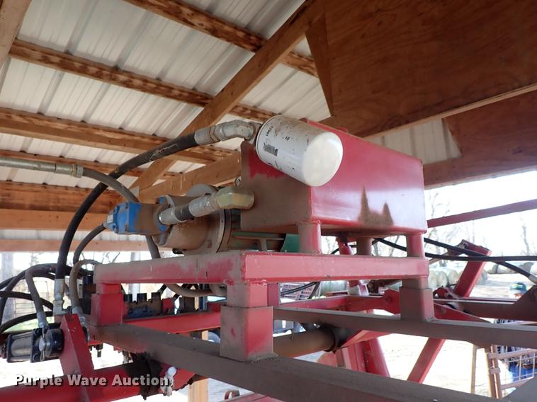 image for item DG2905 Central Livestock Equipment squeeze chute