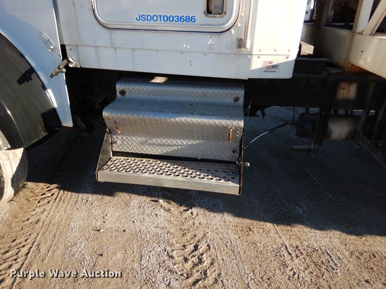 image for item DX9479 1989 Kenworth W900B fertilizer truck