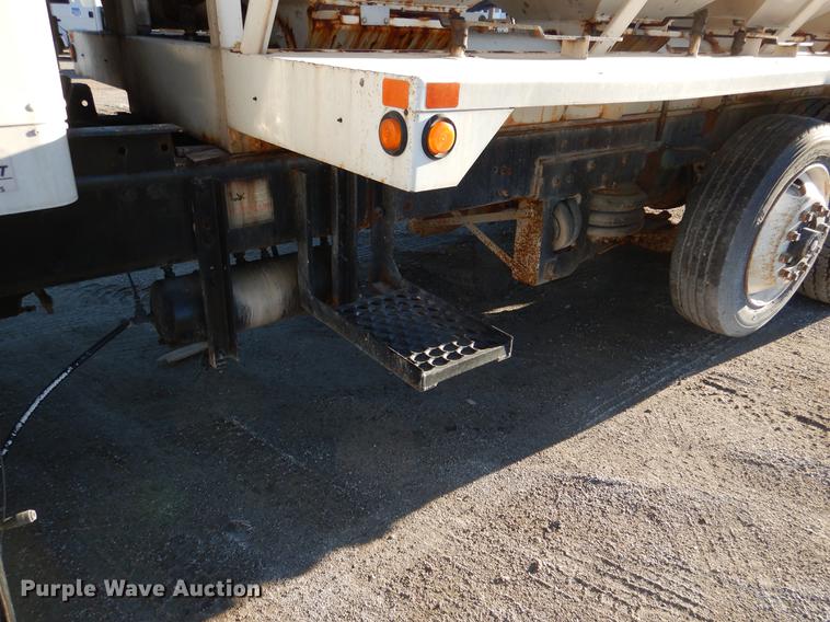 image for item DX9479 1989 Kenworth W900B fertilizer truck