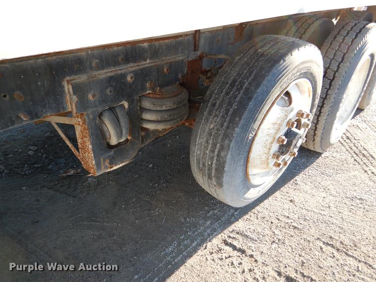 image for item DX9479 1989 Kenworth W900B fertilizer truck