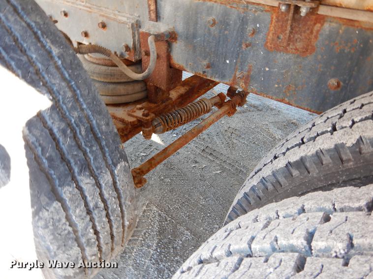 image for item DX9479 1989 Kenworth W900B fertilizer truck