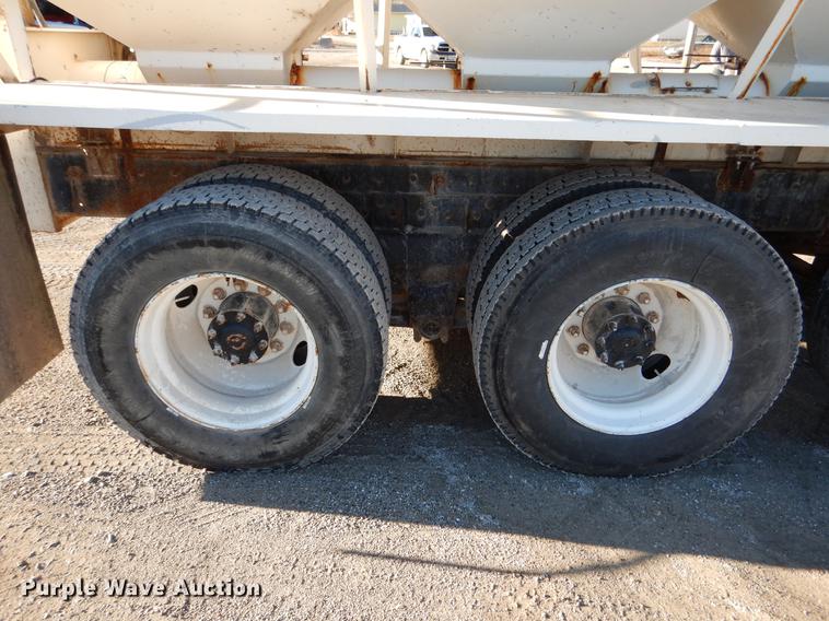 image for item DX9479 1989 Kenworth W900B fertilizer truck