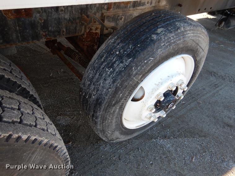 image for item DX9479 1989 Kenworth W900B fertilizer truck