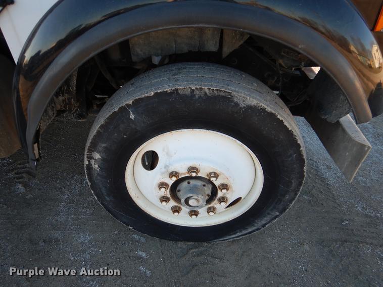 image for item DX9479 1989 Kenworth W900B fertilizer truck