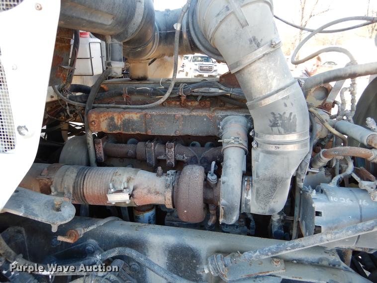 image for item DX9479 1989 Kenworth W900B fertilizer truck