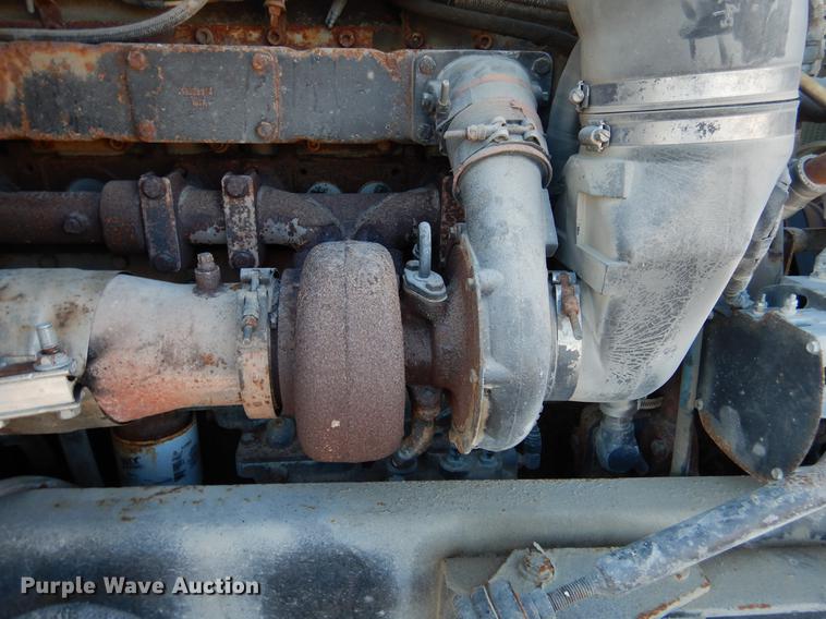 image for item DX9479 1989 Kenworth W900B fertilizer truck