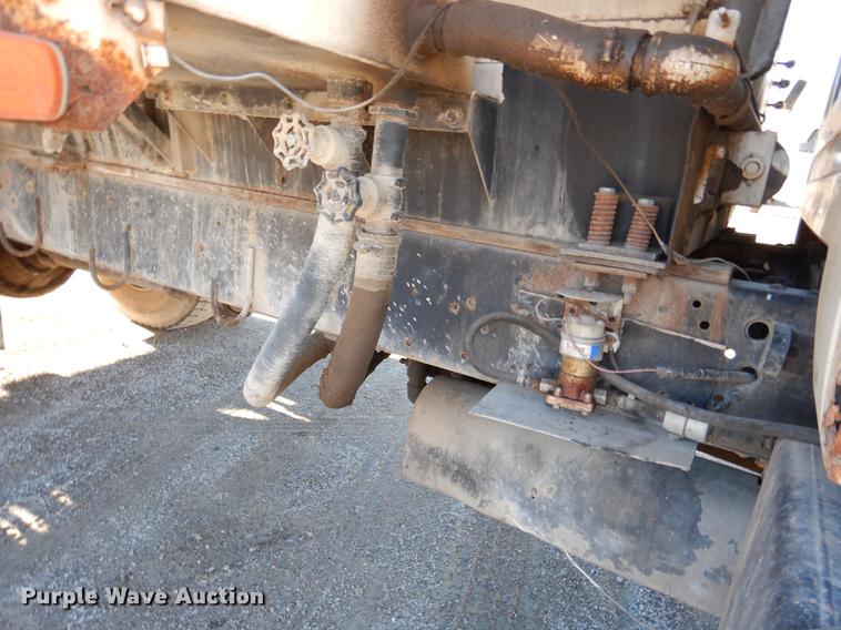 image for item DX9480 1987 GMC 7000 feed delivery truck