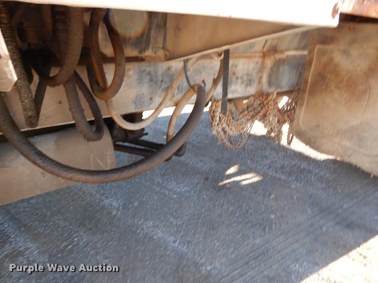 image for item DX9480 1987 GMC 7000 feed delivery truck