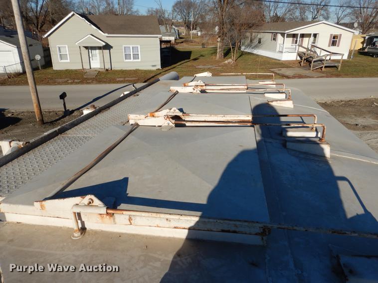 image for item DX9480 1987 GMC 7000 feed delivery truck