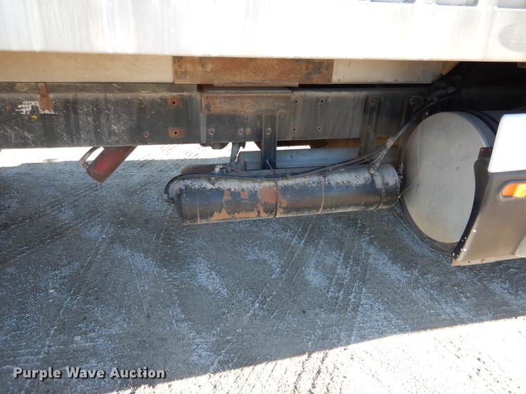 image for item DX9481 1991 Kenworth T500A grain truck