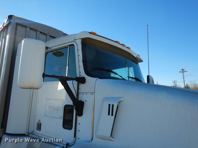 image for item DX9481 1991 Kenworth T500A grain truck