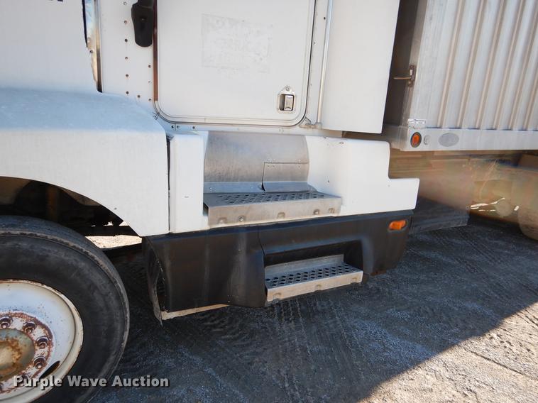image for item DX9481 1991 Kenworth T500A grain truck