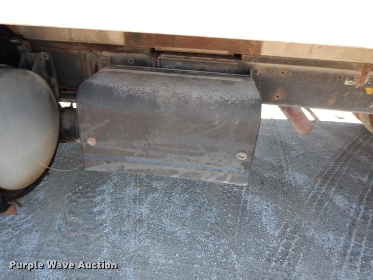 image for item DX9481 1991 Kenworth T500A grain truck