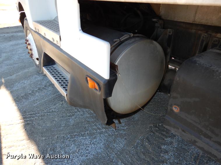 image for item DX9481 1991 Kenworth T500A grain truck