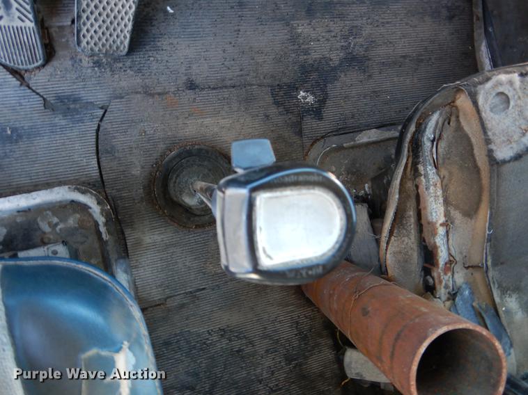 image for item DX9481 1991 Kenworth T500A grain truck