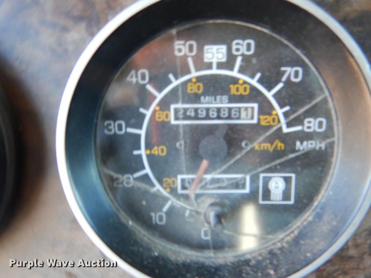 image for item DX9481 1991 Kenworth T500A grain truck