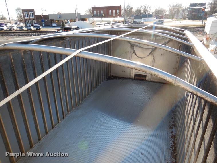 image for item DX9481 1991 Kenworth T500A grain truck