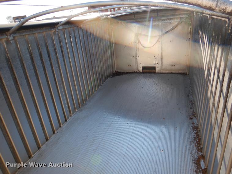 image for item DX9481 1991 Kenworth T500A grain truck