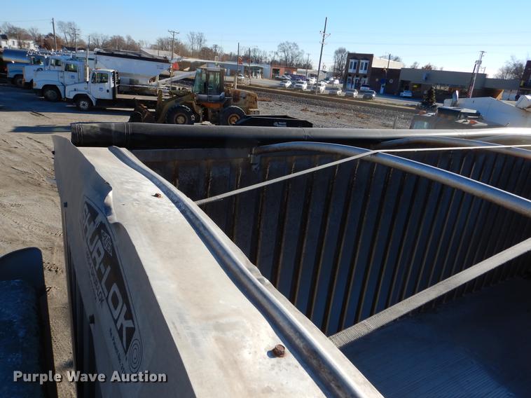 image for item DX9481 1991 Kenworth T500A grain truck