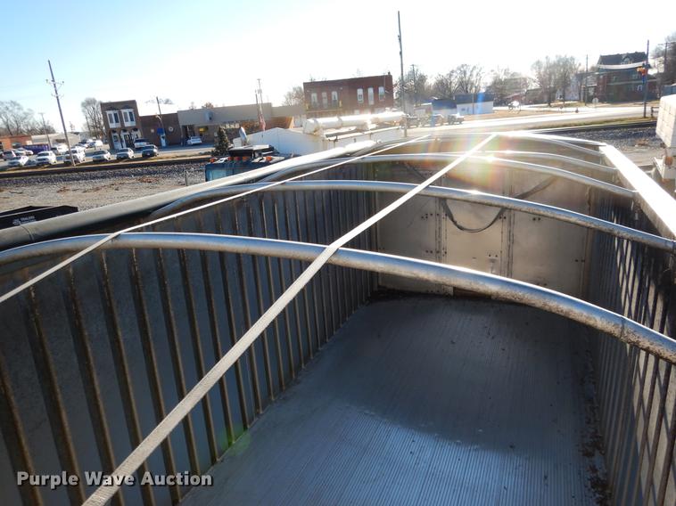 image for item DX9481 1991 Kenworth T500A grain truck