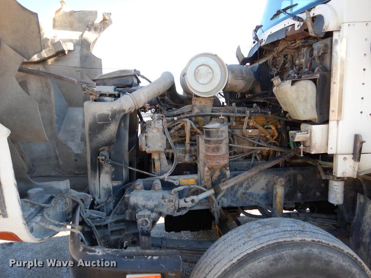 image for item DX9481 1991 Kenworth T500A grain truck