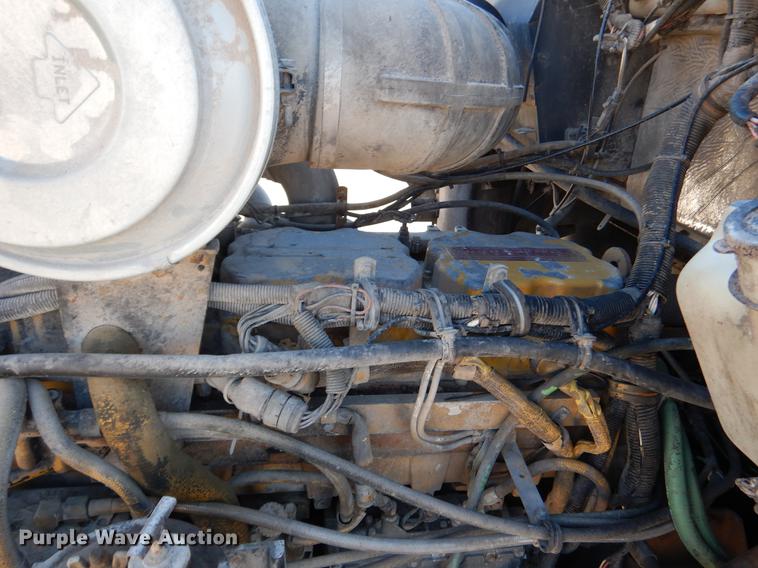 image for item DX9481 1991 Kenworth T500A grain truck