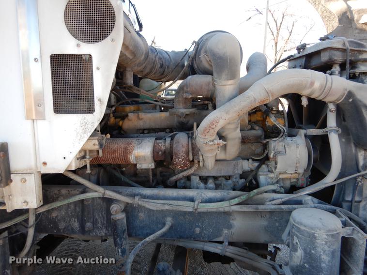 image for item DX9481 1991 Kenworth T500A grain truck