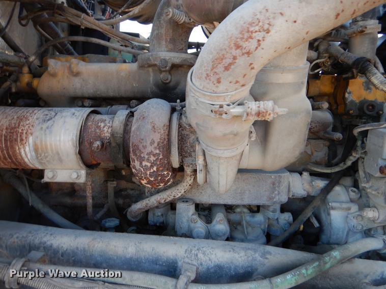 image for item DX9481 1991 Kenworth T500A grain truck