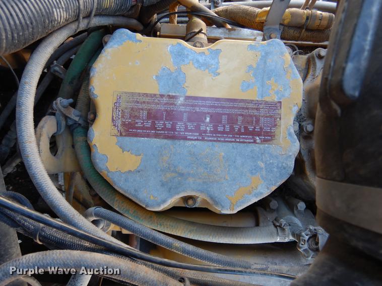 image for item DX9481 1991 Kenworth T500A grain truck