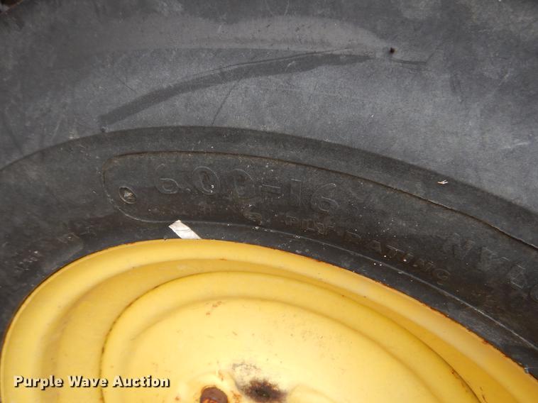 image for item ER9317 John Deere 60 tractor