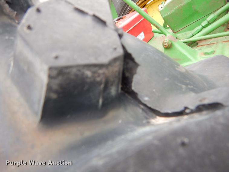 image for item ER9317 John Deere 60 tractor