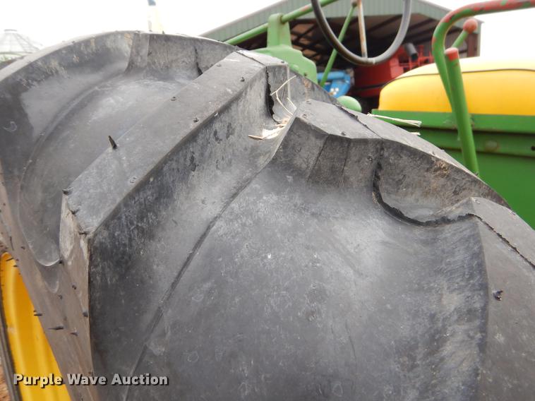 image for item ER9317 John Deere 60 tractor