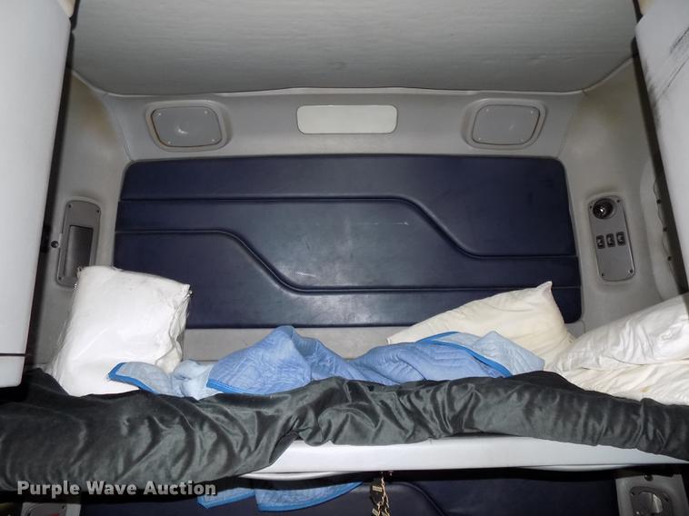 image for item DE7553 1997 Freightliner Century Class semi truck