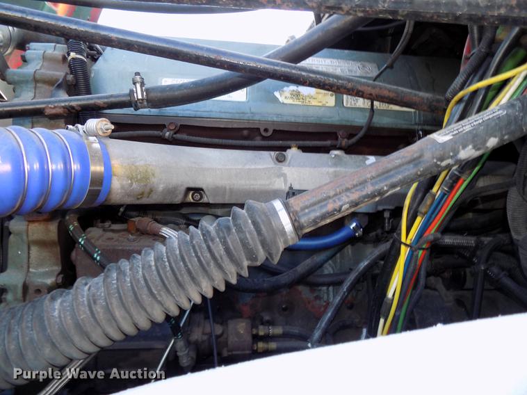 image for item DE7553 1997 Freightliner Century Class semi truck