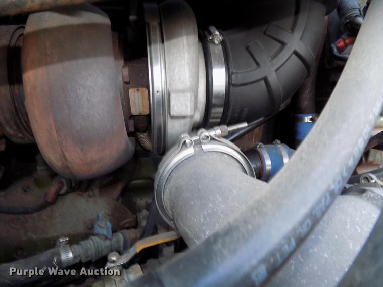 image for item DE7553 1997 Freightliner Century Class semi truck